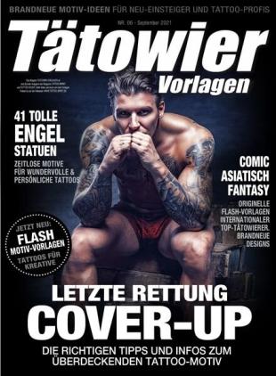 Tatowier Vorlagen - Oktober 2021