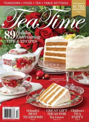 TeaTime - November-December 2021