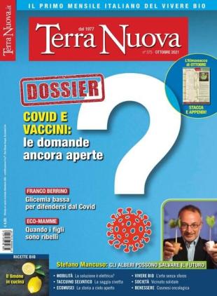 Terra Nuova - ottobre 2021