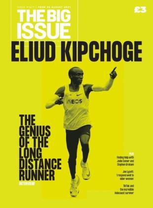 The Big Issue - August 30, 2021