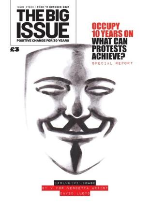The Big Issue - October 11, 2021