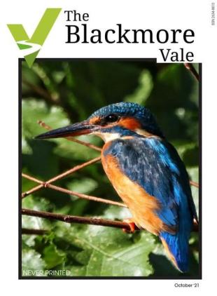 The Blackmore Vale - October 2021