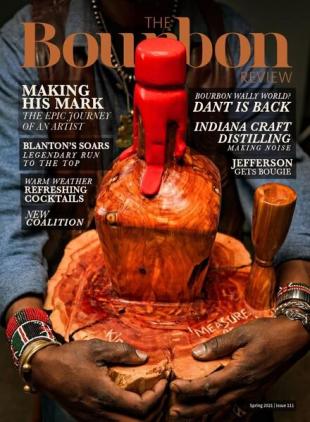 The Bourbon Review - June 2021