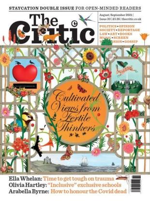 The Critic - August-September 2021