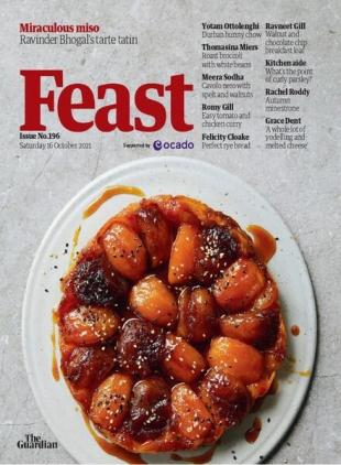 The Guardian Feast - 16 October 2021