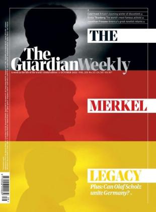 The Guardian Weekly - 01 October 2021