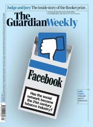 The Guardian Weekly - 15 October 2021