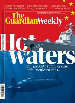 The Guardian Weekly - 24 September 2021
