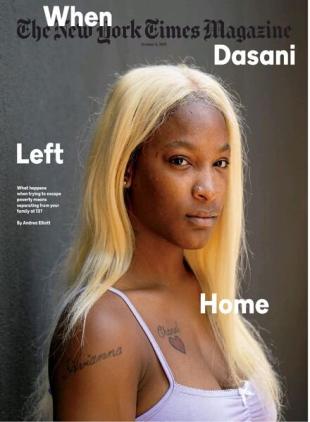 The New York Times Magazine - 03 October 2021