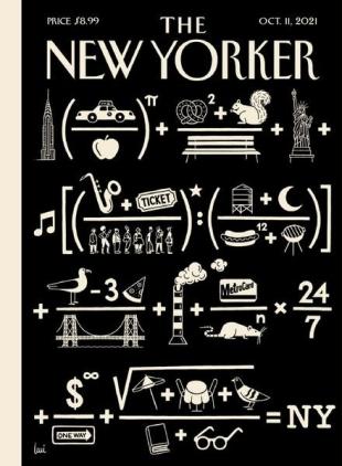 The New Yorker - October 11, 2021