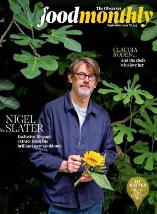 The Observer Food Monthly - 26 September 2021