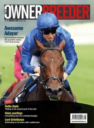 The Owner Breeder - Issue 204 - August 2021