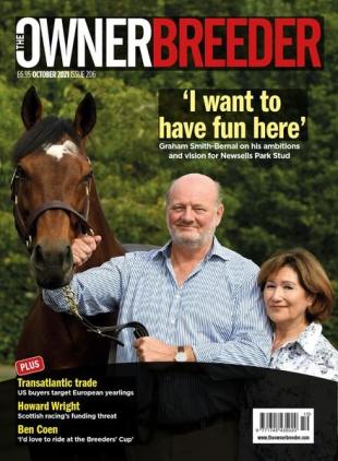 The Owner Breeder - Issue 206 - October 2021