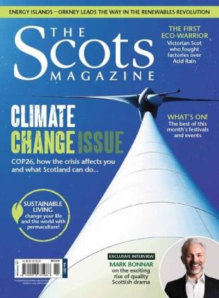 The Scots Magazine - November 2021
