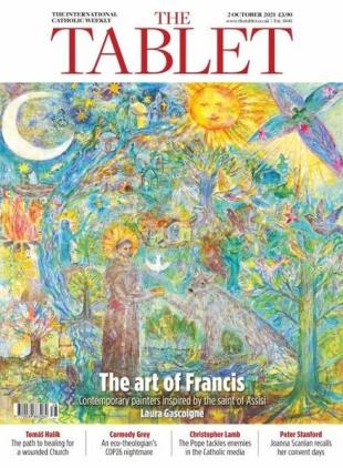 The Tablet Magazine - 02 October 2021