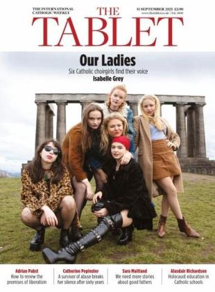 The Tablet Magazine - 11 September 2021