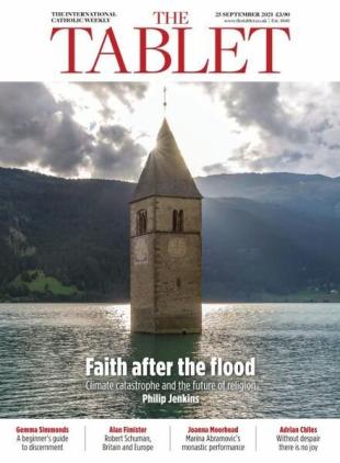 The Tablet Magazine - 25 September 2021