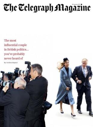 The Telegraph Magazine - 18 September 2021