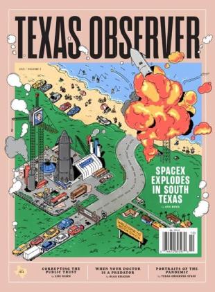 The Texas Observer - September 2021