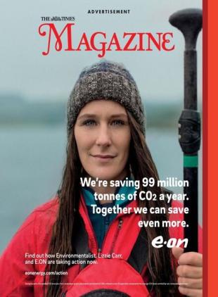 The Times Magazine - 16 October 2021