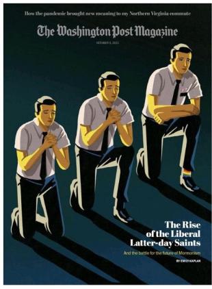 The Washington Post Magazine - 03 October 2021