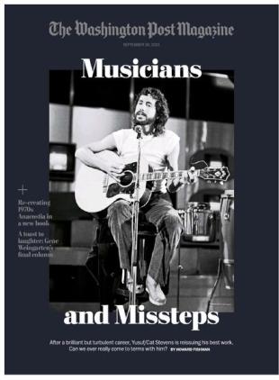 The Washington Post Magazine - 26 September 2021
