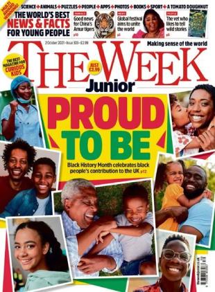 The Week Junior UK - 02 October 2021