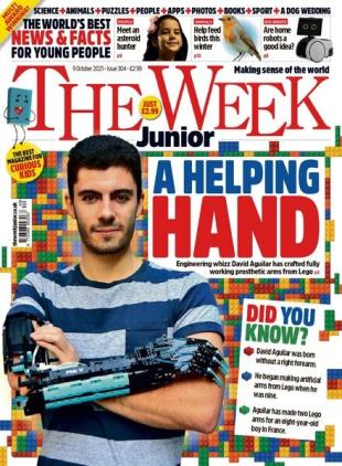 The Week Junior UK - 09 October 2021