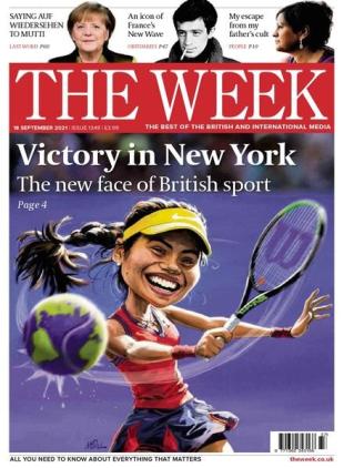The Week UK - 18 September 2021
