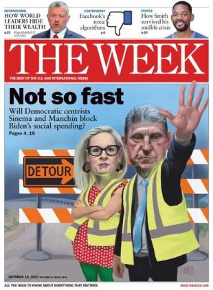 The Week USA - October 23, 2021