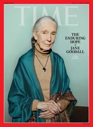 Time USA - October 11, 2021