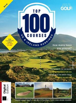 Top 100 Golf Courses - September 2021