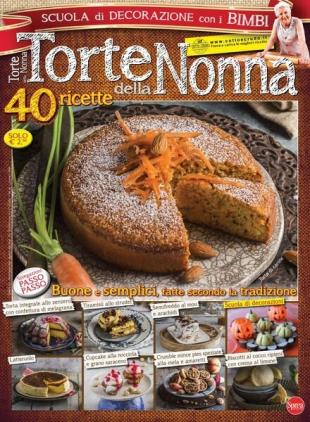 Torte della Nonna - ottobre 2021
