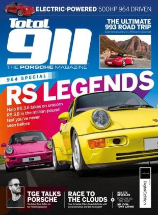Total 911 - Issue 207 - August 2021