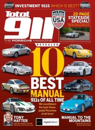Total 911 - Issue 209 - October 2021