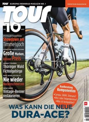 Tour - Oktober 2021