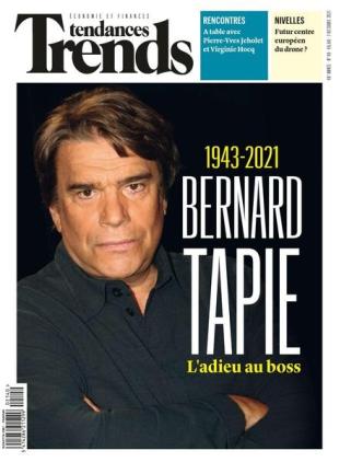 Trends Tendances - 7 Octobre 2021
