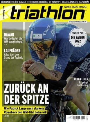 Triathlon Germany - Oktober 2021