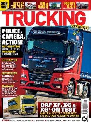 Trucking Magazine - November 21