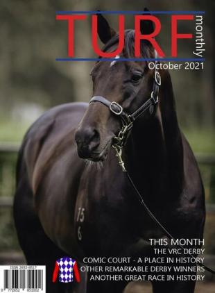 Turf Monthly - October 2021