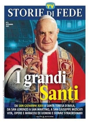 TV Sorrisi Allegati - 13 settembre 2021