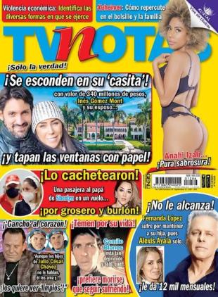 TvNotas - septiembre 21, 2021