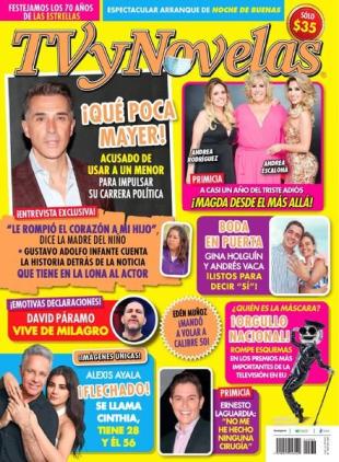 TVyNovelas Mexico - 27 septiembre 2021