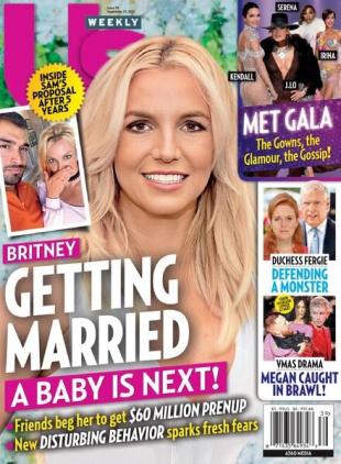 Us Weekly - September 27, 2021