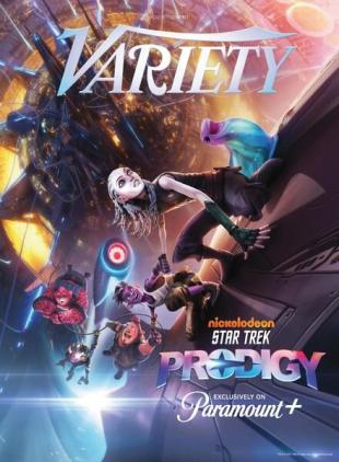 Variety - October 13, 2021