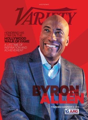 Variety - October 20, 2021