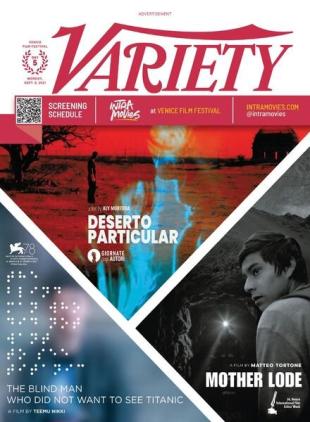 Variety - September 06, 2021