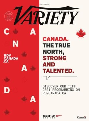 Variety - September 09, 2021