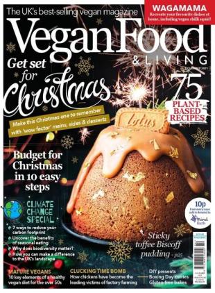 Vegan Food & Living - November 2021