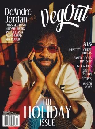 VegOut Magazine - September 2021